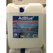  AD BLUE DAC  TANICA 10LT CON  BECCUCCIO